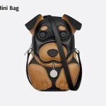 Bobby Zipped Mini Bag 1, dior