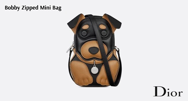 Bobby Zipped Mini Bag 1 – Pesona Lucu dan Mewah dari Dior