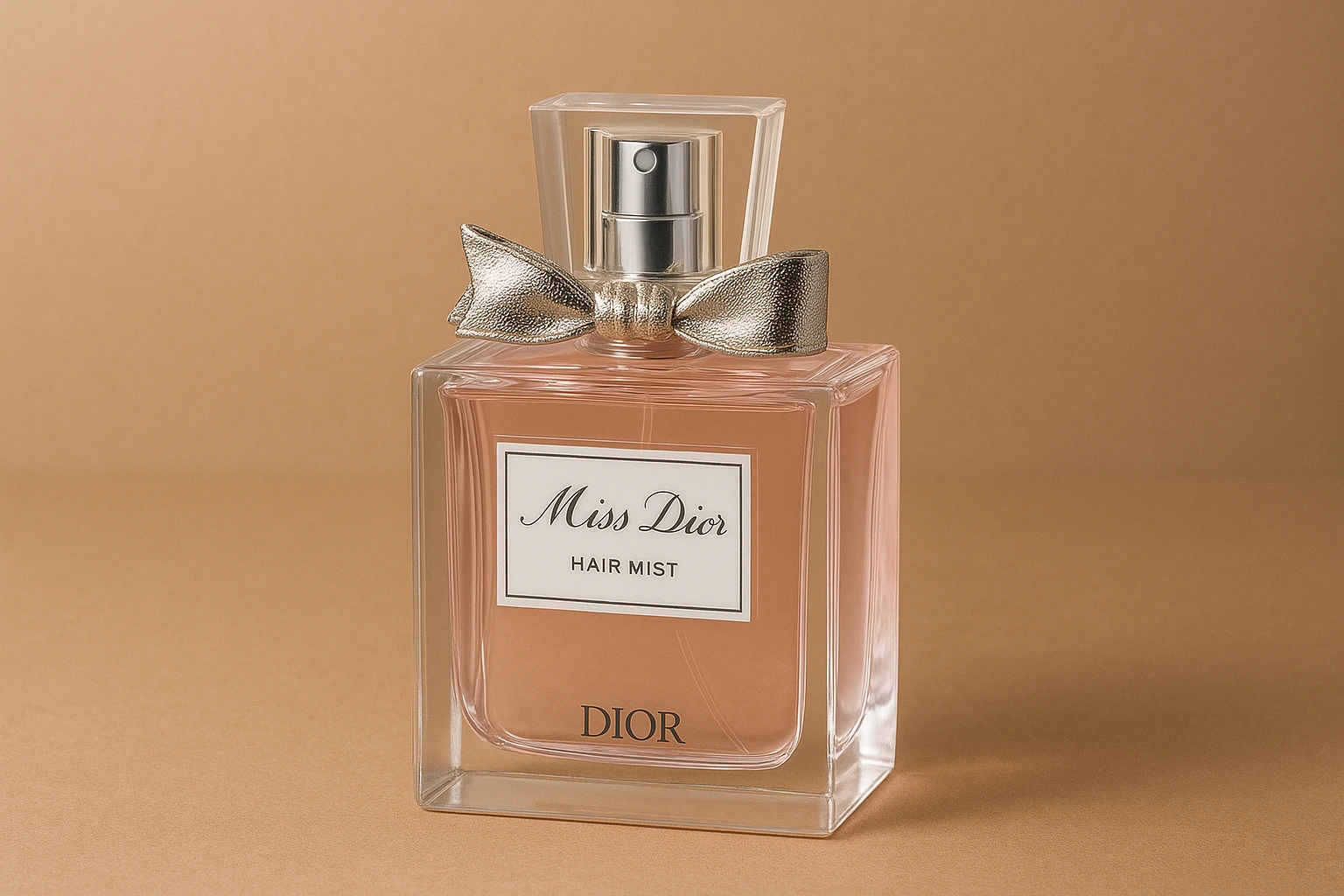 Miss Dior Hair Mist: 1 Produk Perawatan Rambut Sehat dan Mewah