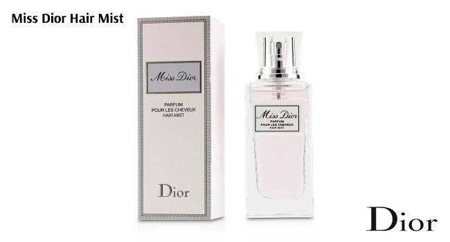 Miss Dior Hair Mist, Dior