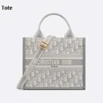 Small Dior Book Tote, Dior