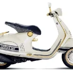 Vespa Dior, dior